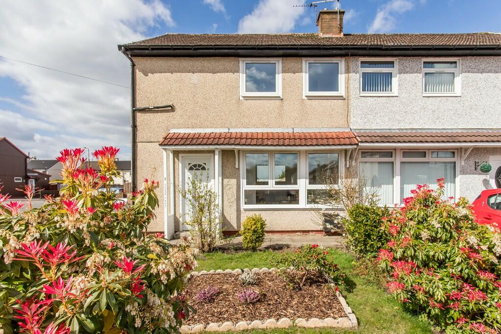 2 bedroom semidetached house for sale in 1 Cedar Crescent, Whitburn EH47 8LL, EH47
