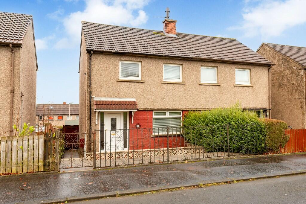 2 bedroom semi-detached house