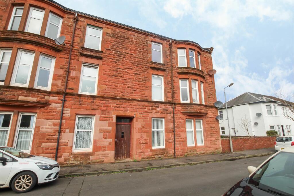 2 bedroom flat for sale in 2/R, 3 John Clark Street, Largs, KA30 9AH, KA30
