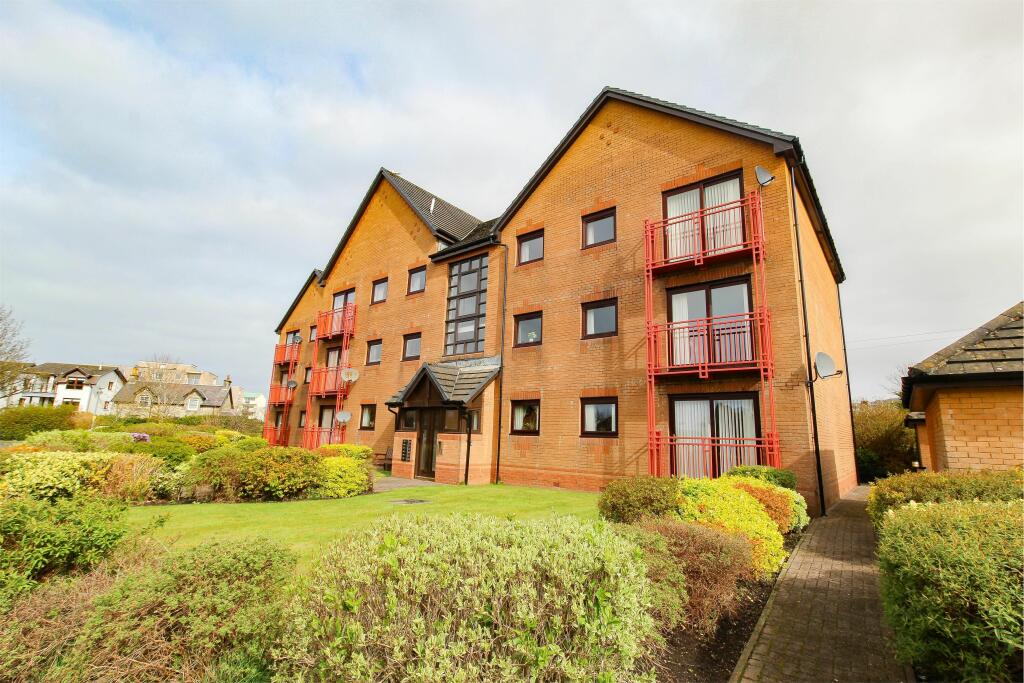 2 bedroom flat for sale in 75 Curlinghall, Largs, KA30 8LB, KA30