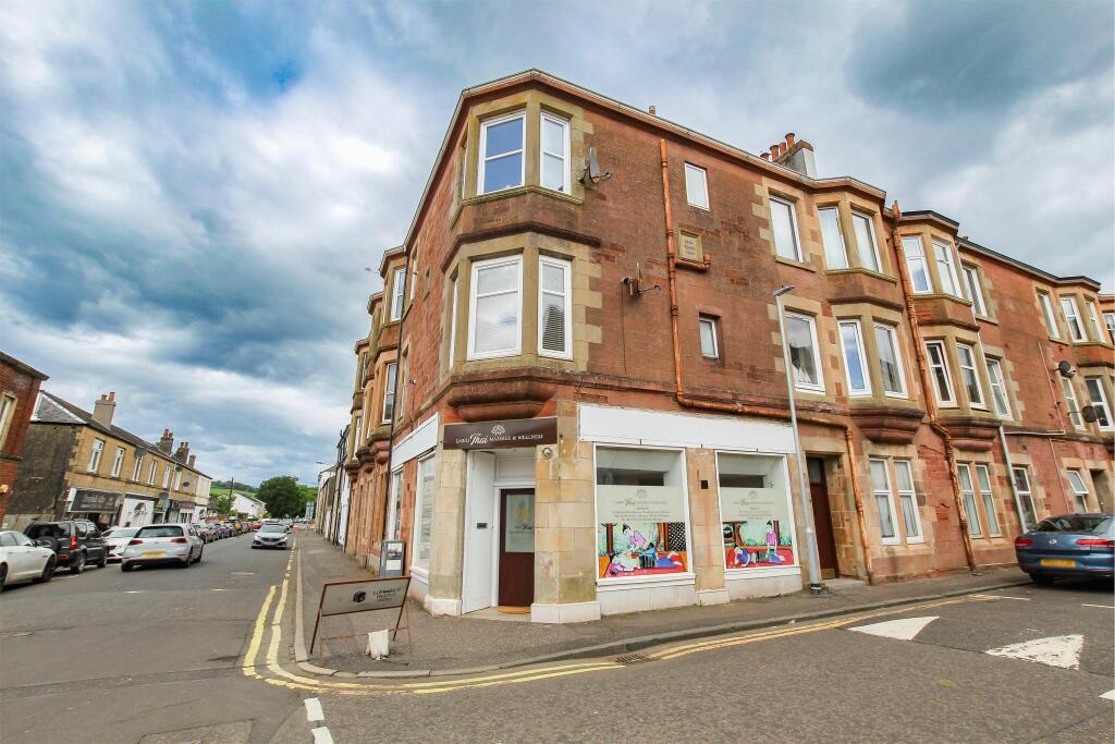 1 bedroom flat for sale in 1/L, 45 Nelson Street, Largs, KA30 9AA, KA30