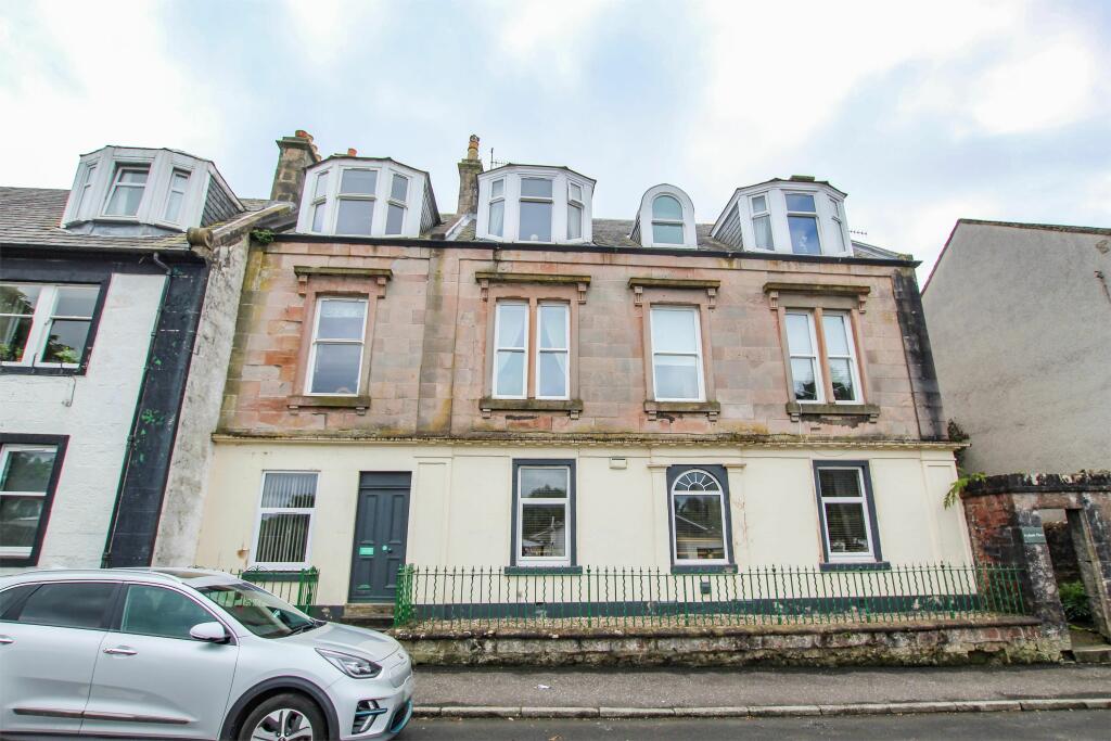 2 bedroom duplex for sale in Flat 1/2, Ivy Bank Place, Main Street