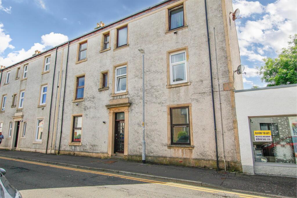 Main image of property: G/R, 10 Boyd Street, Largs, KA30 8LD