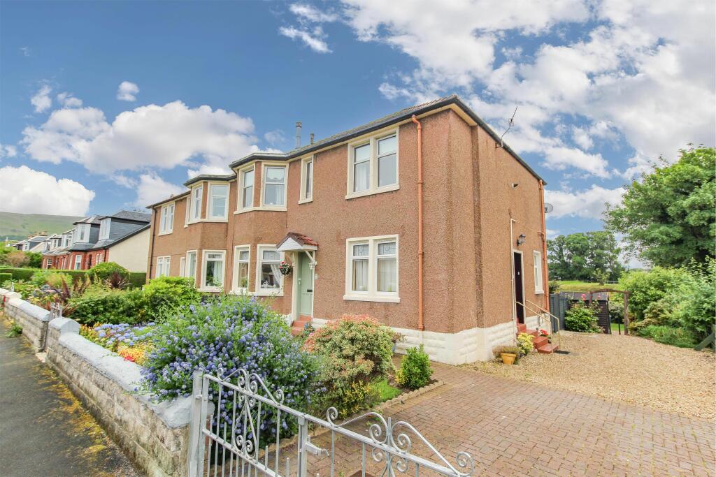 Studio flat for sale in 26 Brisbane Street, Largs, KA30 8QN, KA30