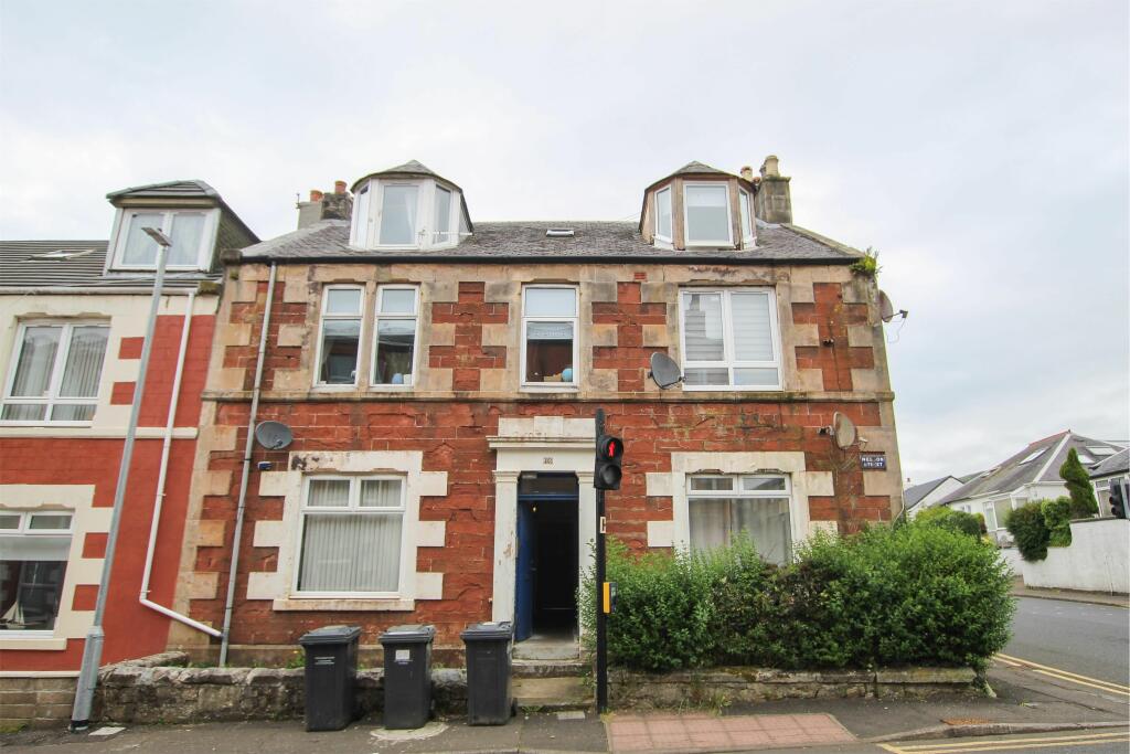1 bedroom flat for sale in 2/R, 109 Nelson Street, Largs, KA30 9JF, KA30