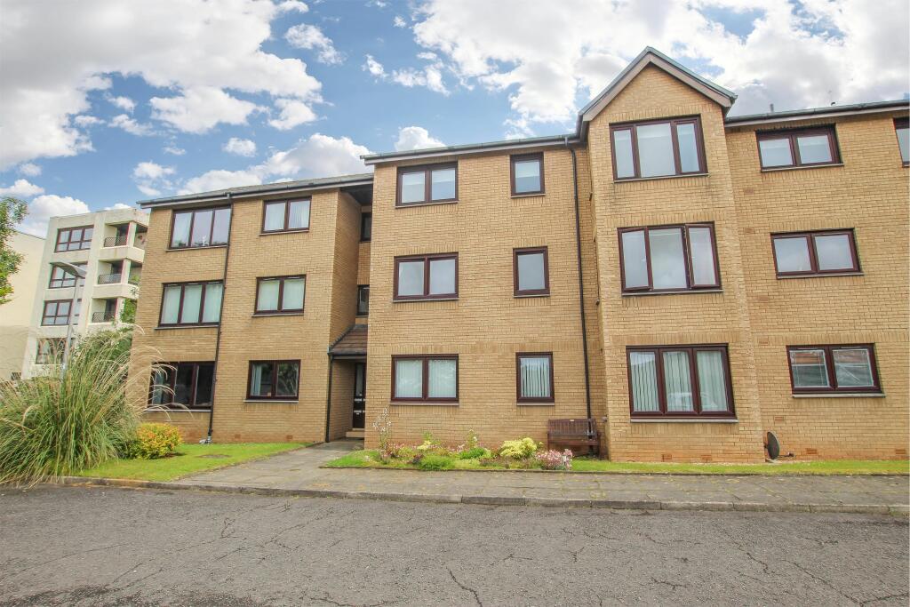 Main image of property: 1 Woodbank Gardens, Largs, KA30 8NU