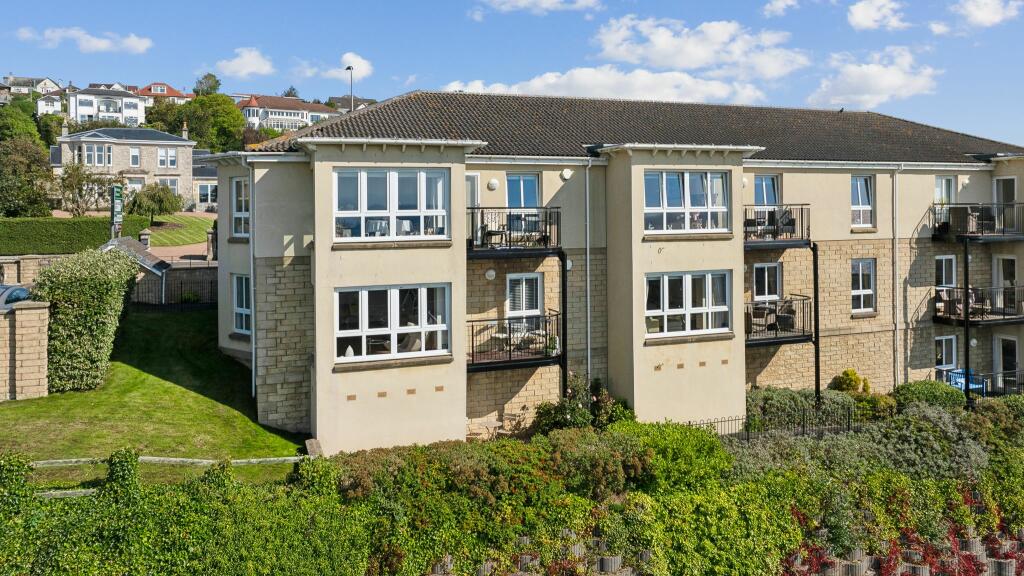 Main image of property: 7a Marine View, Ardrossan Road, Seamill, West Kilbride, KA23 9LZ