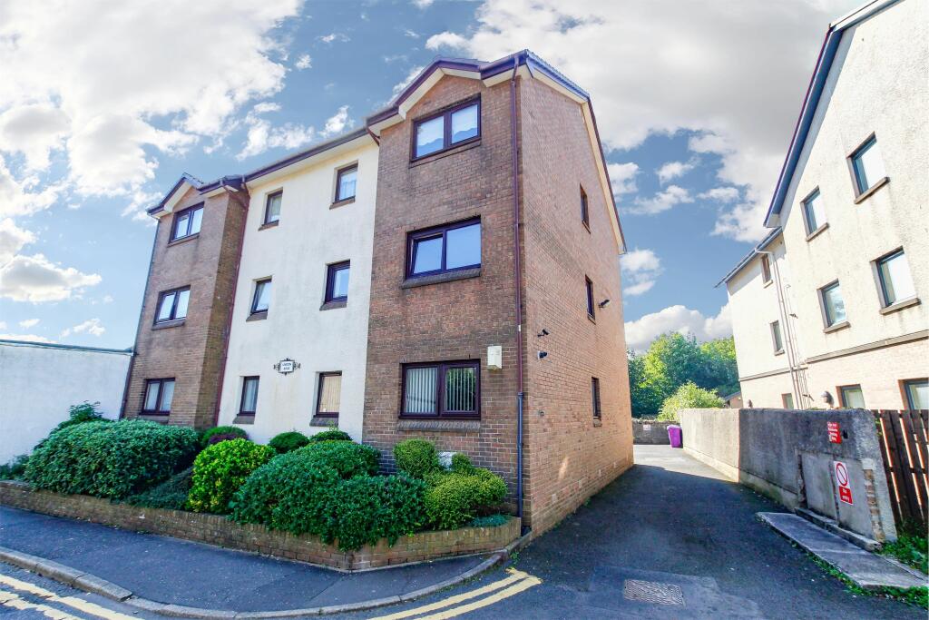 Main image of property: Flat 1, Lindon Aisle, 7 Lade Street, Largs, KA30 8AZ