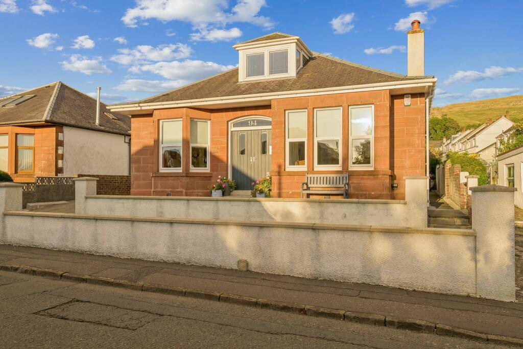 Main image of property: 94 Moorburn Road, Largs, KA30 9DG