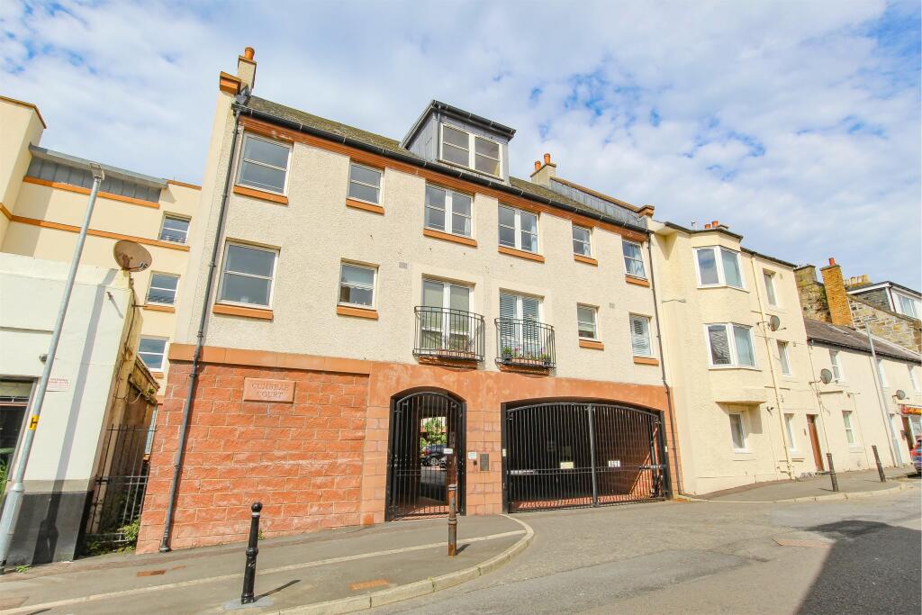 Main image of property: 37 Cumbrae Court, Nelson Street, Largs, KA30 8LG