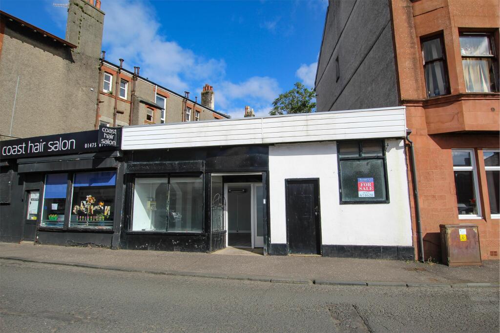 Main image of property: 22-24 Aitken Street, Largs, KA30 8AU