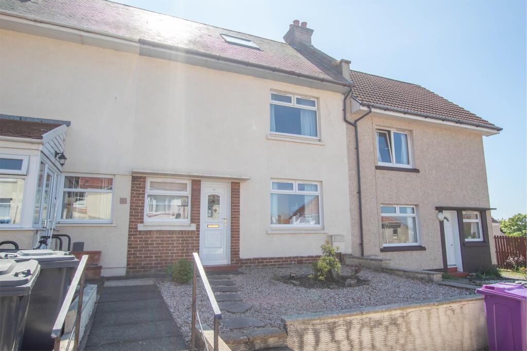 Main image of property: 62 Glenacre Drive, Largs, KA30 9HF