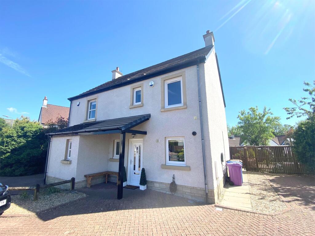 Main image of property: 3 Noddleburn Meadow, Largs, KA30 8UD