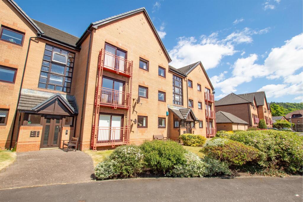 Main image of property: 67 Curlinghall, Largs, KA30 8LB