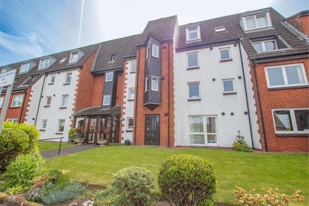 Main image of property: 69 Homemount House, Gogoside Road, Largs, KA30 9LS