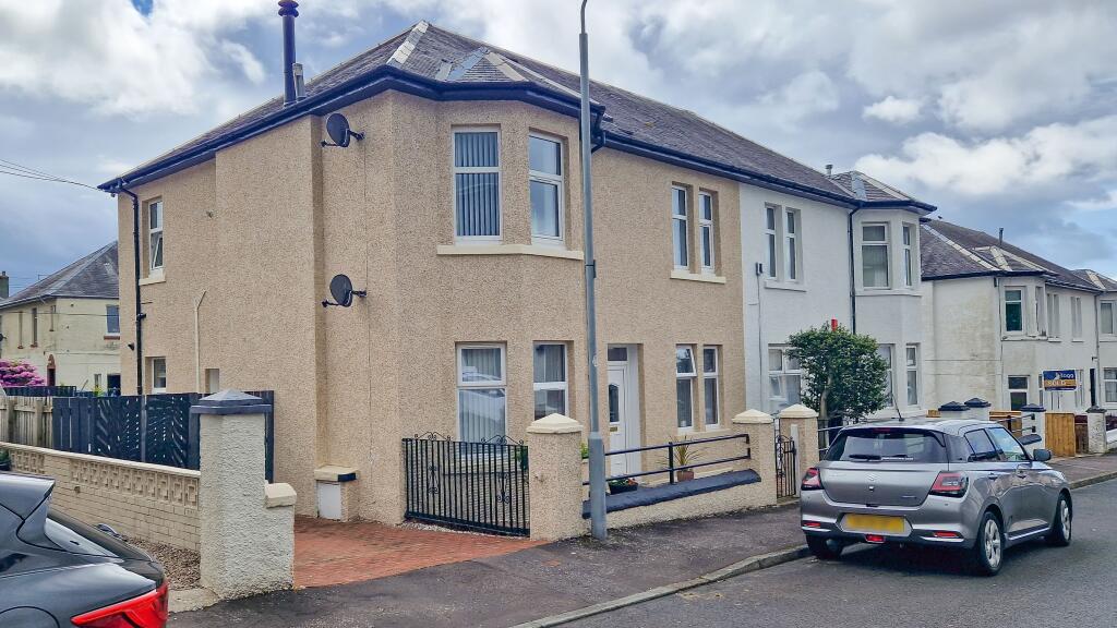 Main image of property: 56 Haco Street, Largs, KA30 9BG