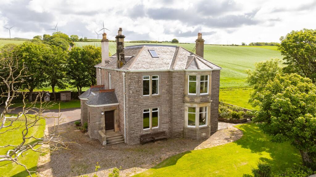 Main image of property: Kirkland House, Ardrossan, KA22 8PL