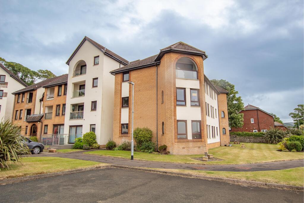 Main image of property: 2 Hollywood, Largs, KA30 8SP
