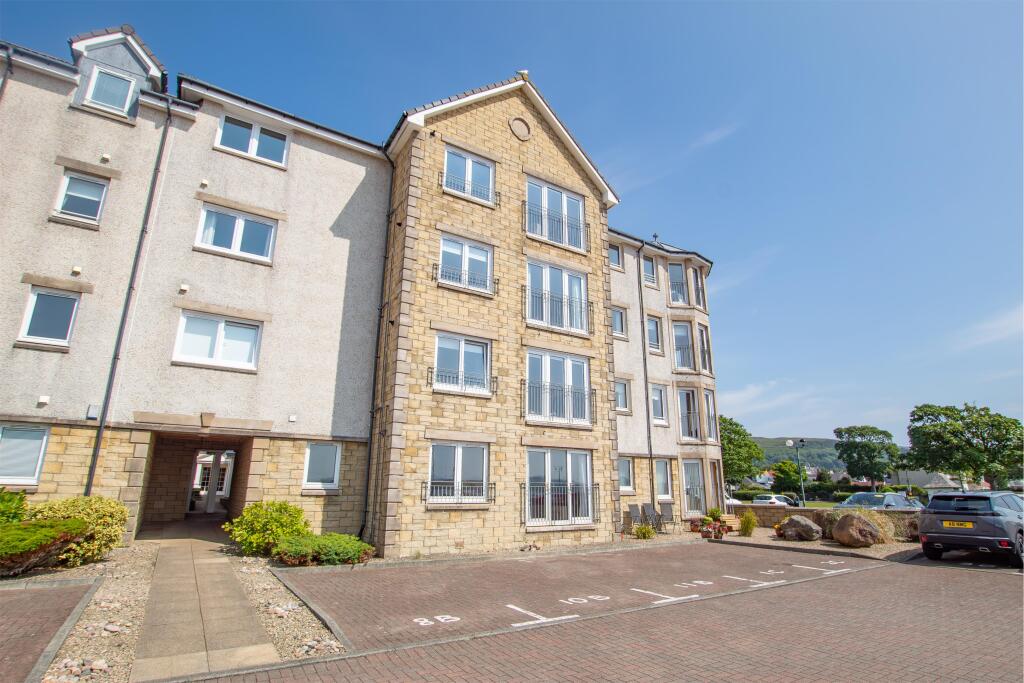 Main image of property: 2D Millennium Court, Largs, KA30 8SZ