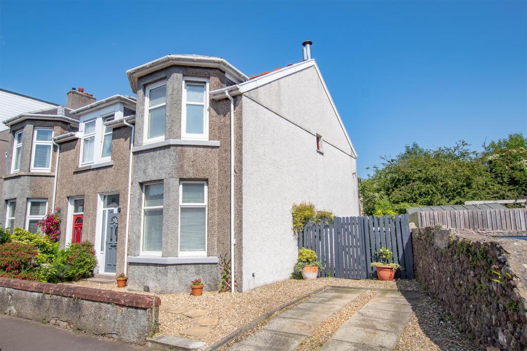 Main image of property: 8 Allanpark Street, Largs, KA30 9AG