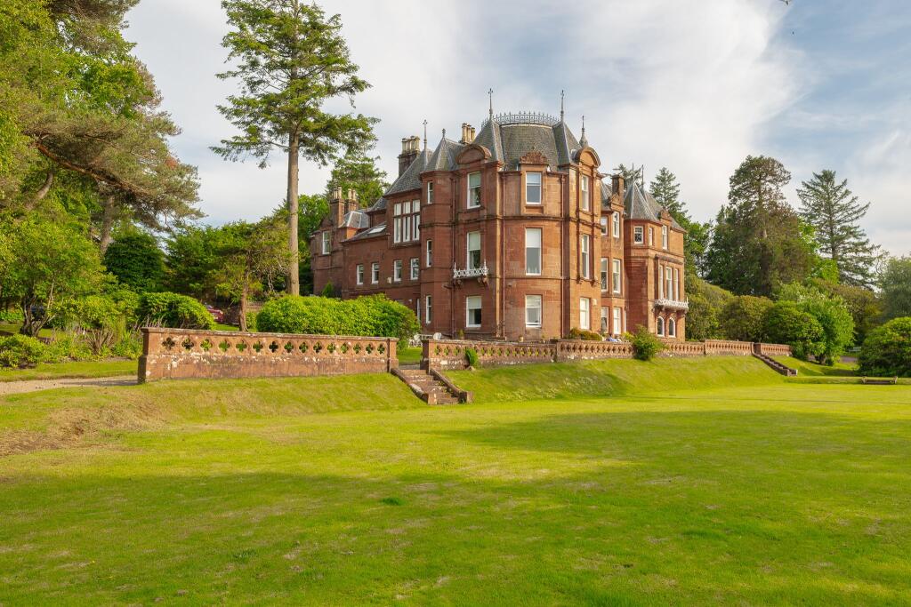 Main image of property: 1 Morland House, Long Hill, Skelmorlie, PA17 5DS