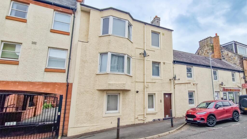 Main image of property: 13c Nelson Street, Largs, KA30 8LN