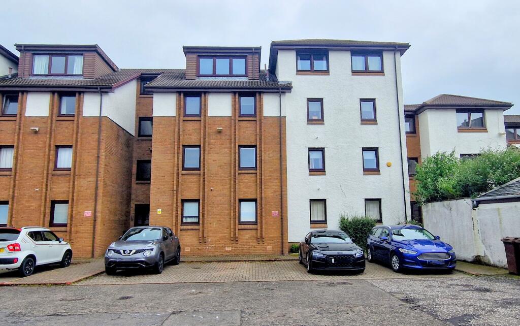 Main image of property: Flat F, Lindon Court, 5 Boyd Street, Largs, KA30 8LD