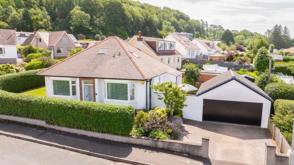 Main image of property: 34 Scott Street, Largs, KA30 9NS