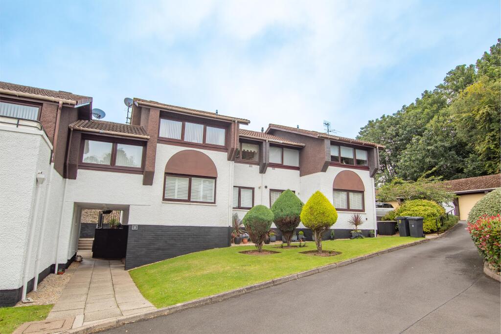 Main image of property: 6 Springfield Gardens, Largs, KA30 8EH