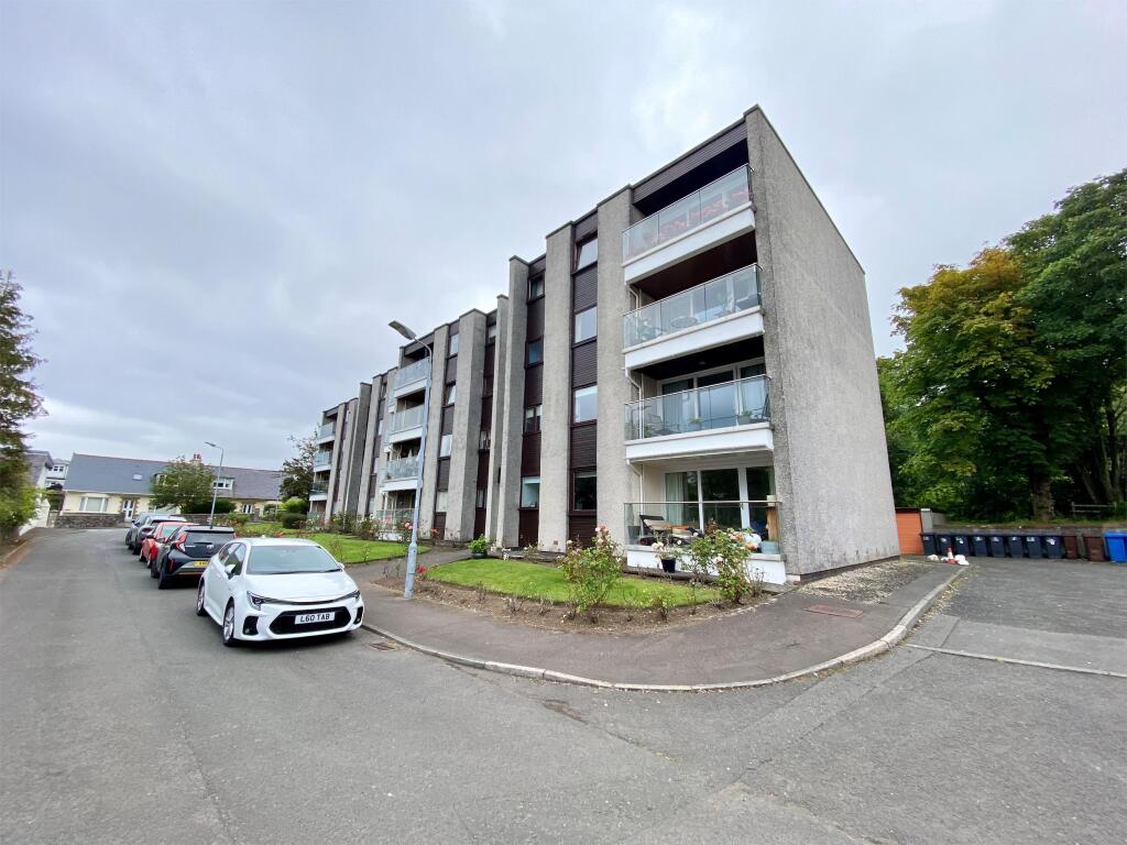 Main image of property: 12D Anthony Court, Largs, KA30 8TA