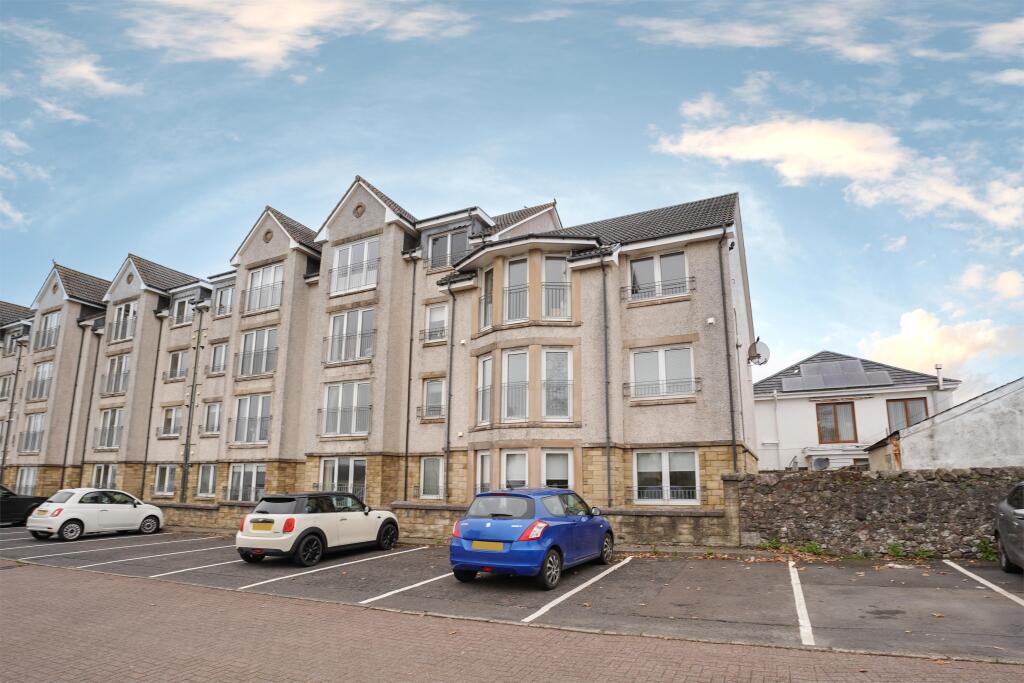 Main image of property: 5a Millennium Court, Largs, KA30 8SZ