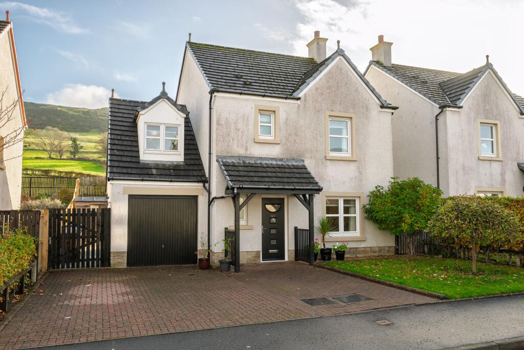 Main image of property: 21 Donald Wynd, Largs, KA30 8TH