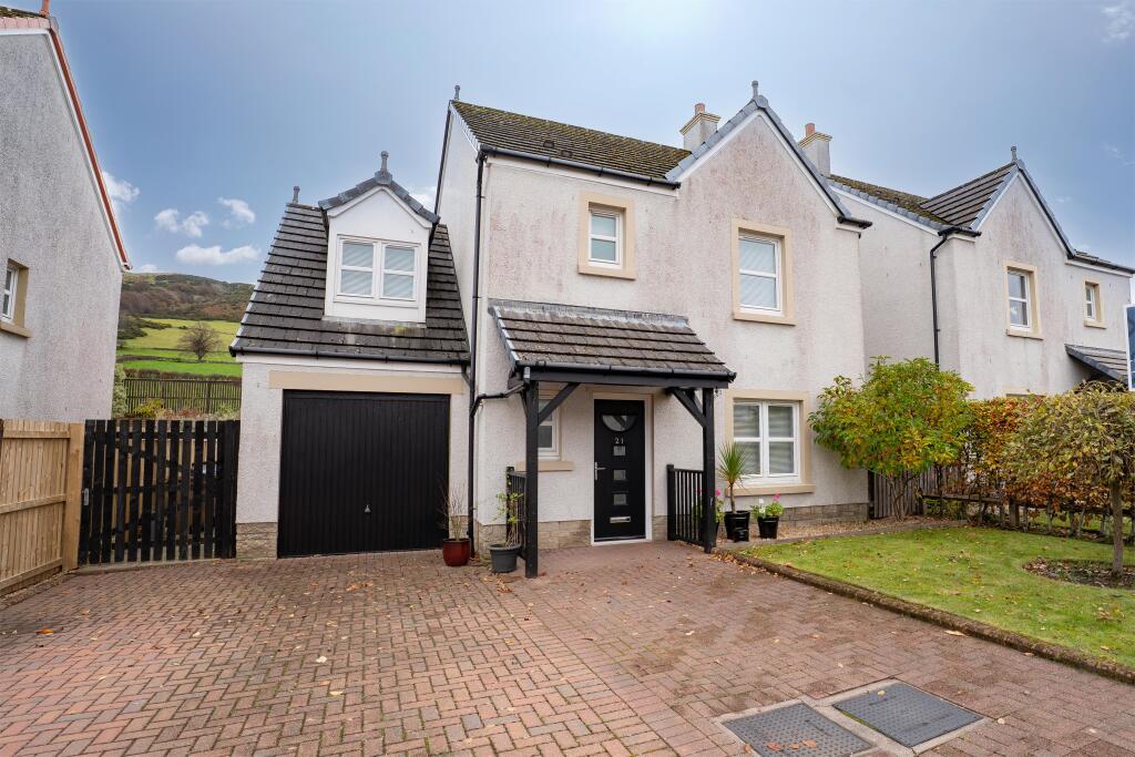 Main image of property: 21 Donald Wynd, Largs, KA30 8TH