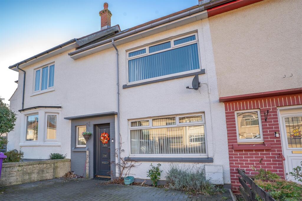 Main image of property: 81 Alexander Avenue, Largs, KA30 9EX