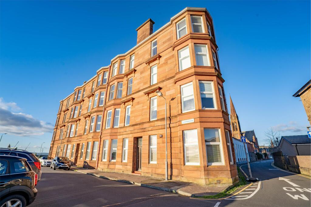 Main image of property: 2L 1 Sandringham, 3 Gogo Street, Largs, KA30 8BT