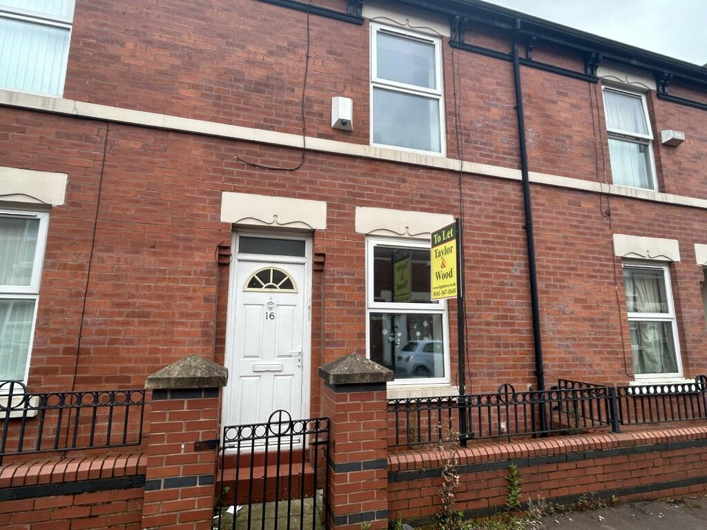 Main image of property: Tottington Street, Manchester, Greater Manchester, M11