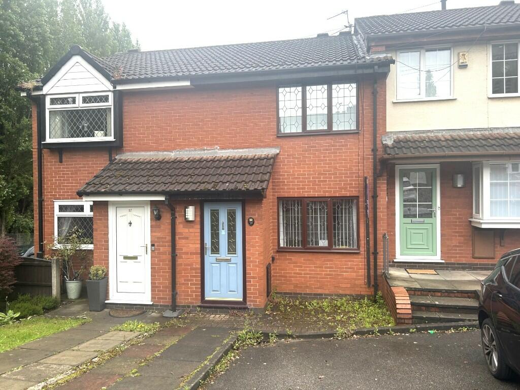 Main image of property: St. Marks Street, Dukinfield, Cheshire, SK16