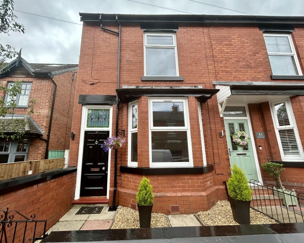 Main image of property: King Edward Road, Hyde, Greater Manchester, SK14