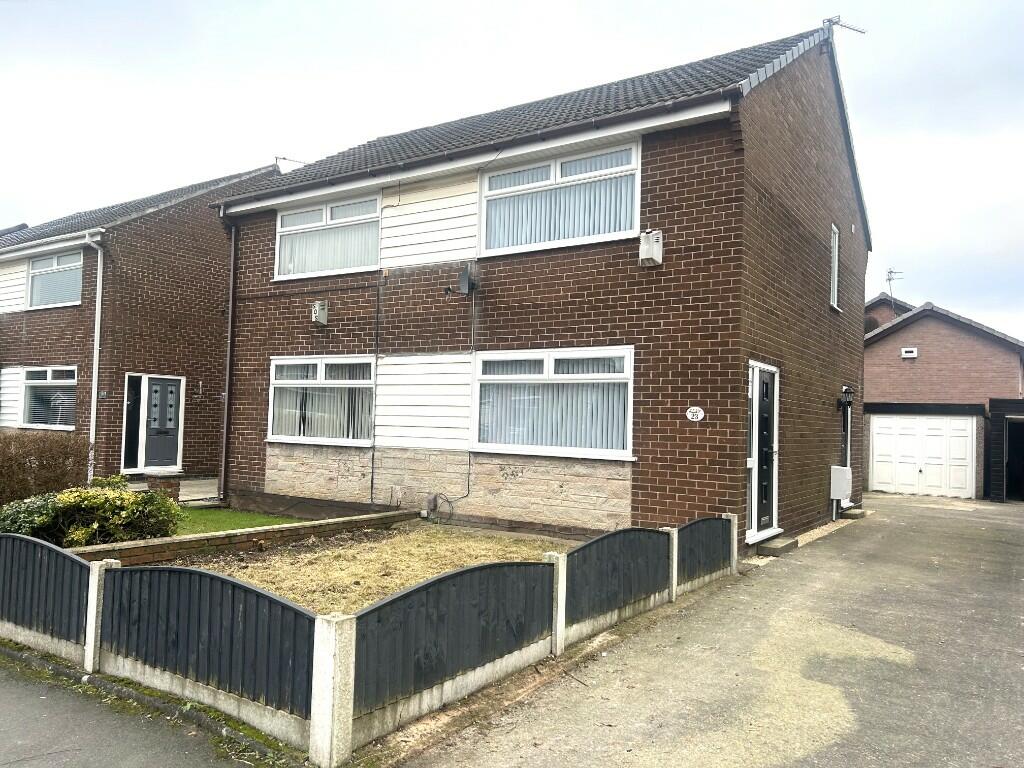 Main image of property: Ravenwood Drive, M34