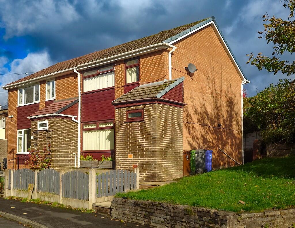 Main image of property: Woodlands Close, SK14