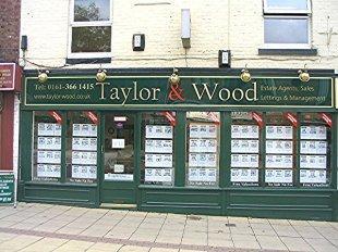 Taylor & Wood Estate Agents, Hydebranch details