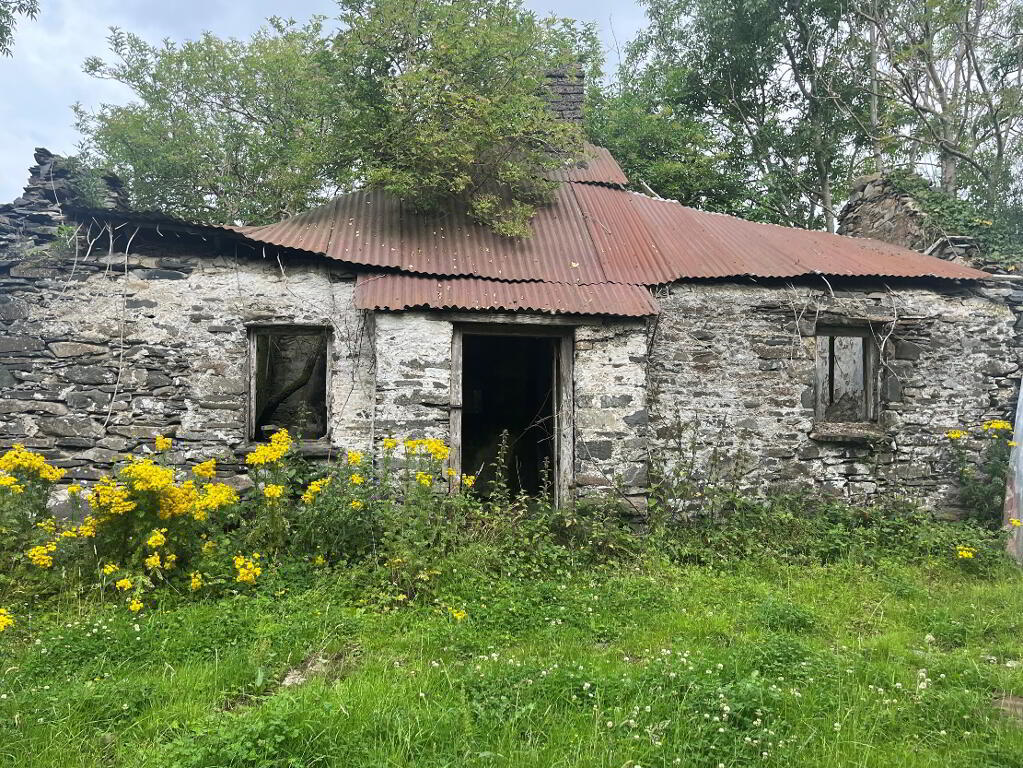 Main image of property: Derelict Cottage On 8 Acres, Raferagh, Carrickmacross