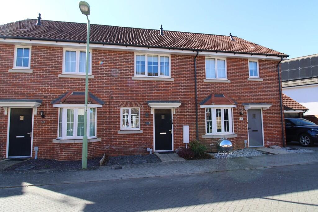 Main image of property: Chamomile Close, Red Lodge
