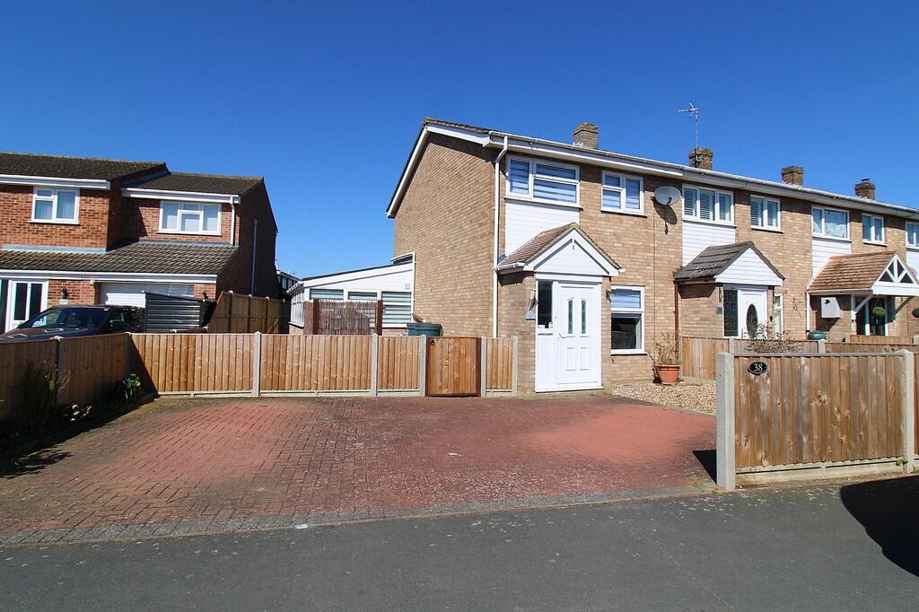 Main image of property: Heatherset Way, Red Lodge