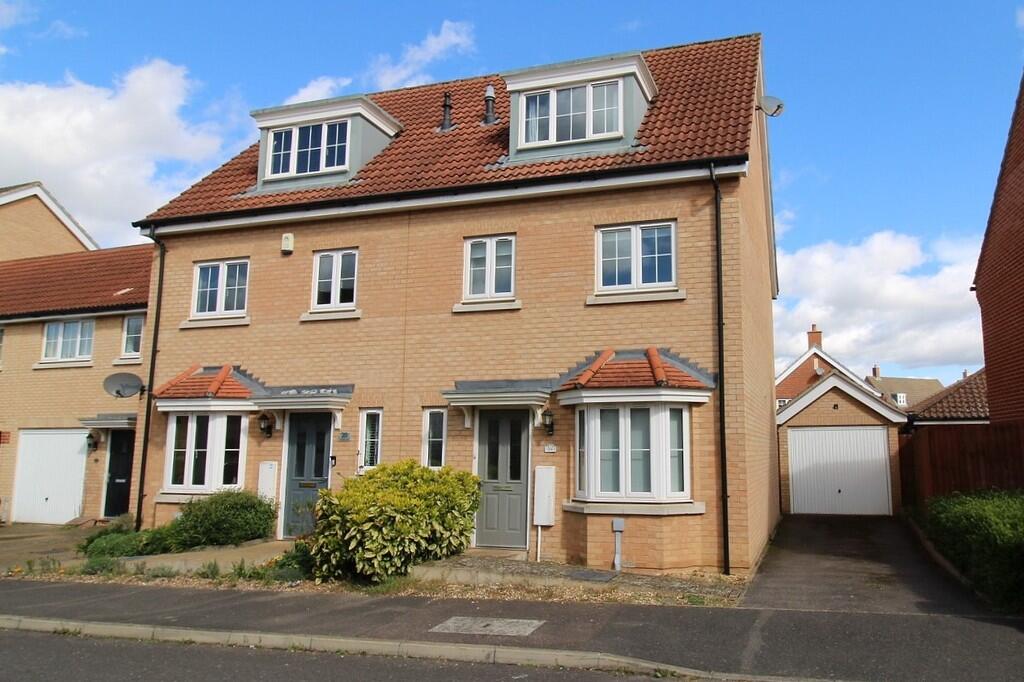 Main image of property: Bramble Walk, Red Lodge
