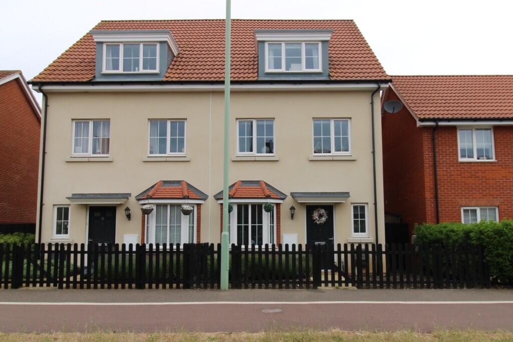 Main image of property: Periwinkle Walk, Red Lodge