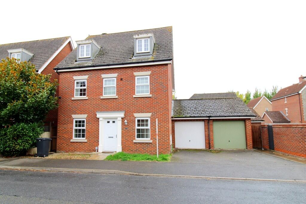 Main image of property: Acorn Way, Red Lodge