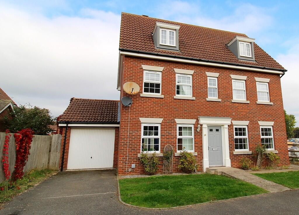 Main image of property: Bilberry Close, Red Lodge