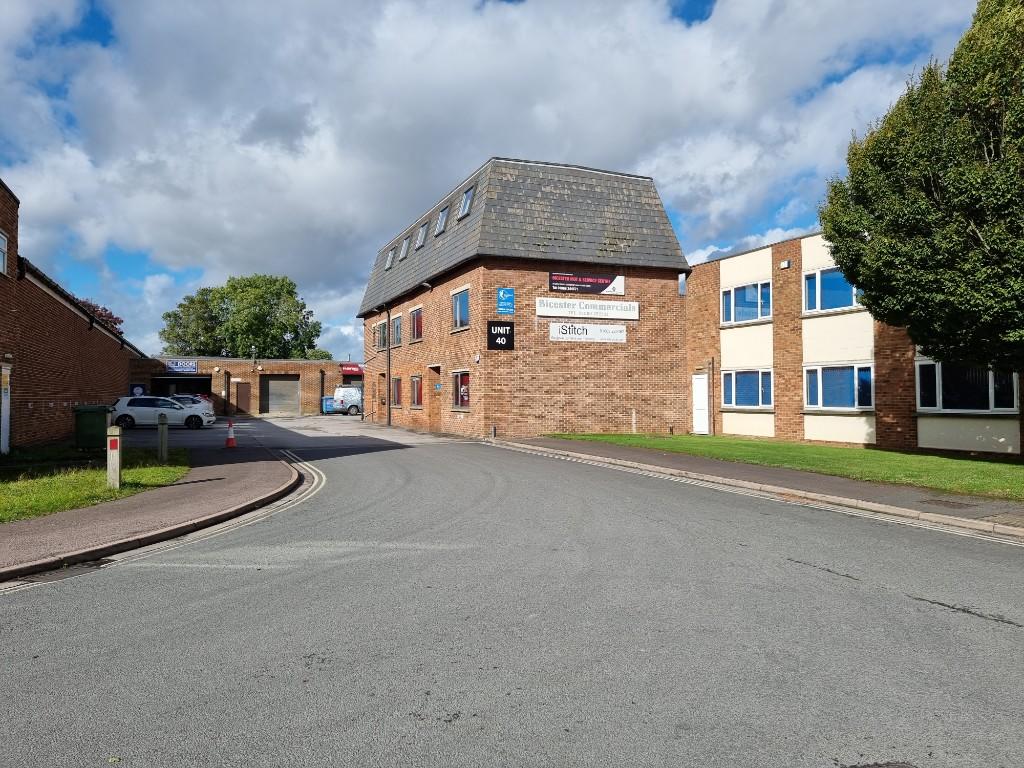 Office to lease in Ground floor & First Floor, 40 Murdock Road