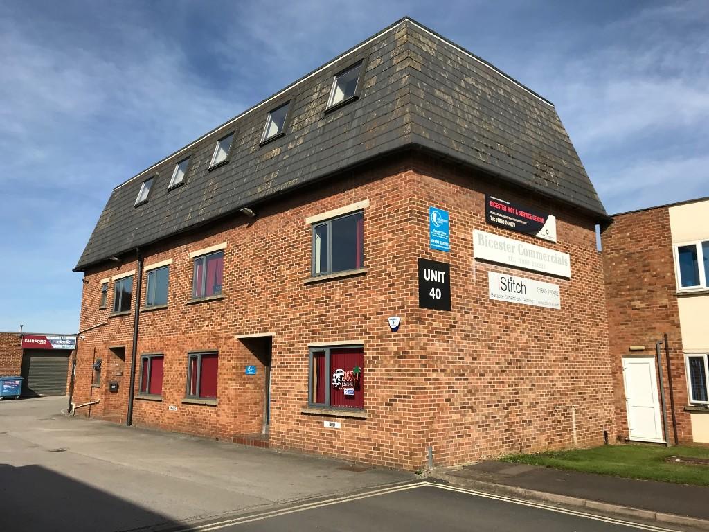 Office to lease in Ground floor & First Floor, 40 Murdock Road, Bicester, OX26 4PP, OX26